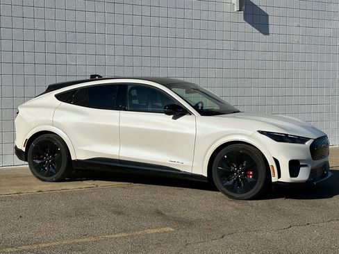 New 2025 Ford Mustang Mach-E GT AWD/4WD image 4