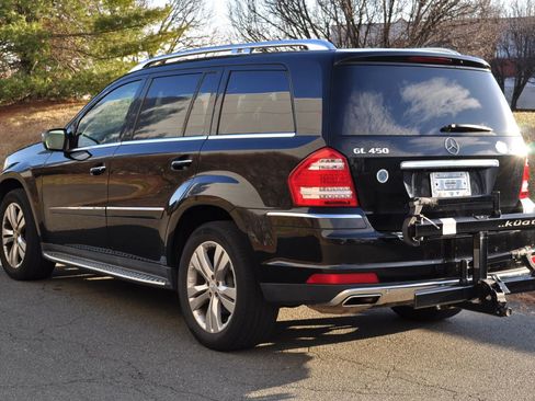 Used 2010 Mercedes-Benz GL 450 4MATIC image 5
