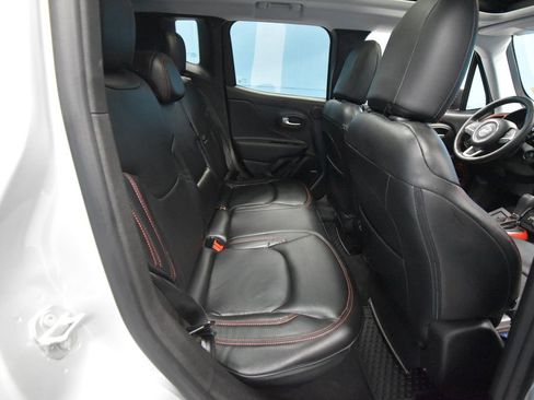 Used 2021 Jeep Renegade Trailhawk w/ Sun & Sound Group AWD/4WD image 27