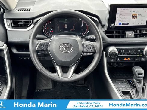 Used 2024 Toyota RAV4 XLE w/ Weather Package AWD/4WD image 18