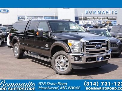 Used 2016 Ford F250 Lariat w/ Chrome Package