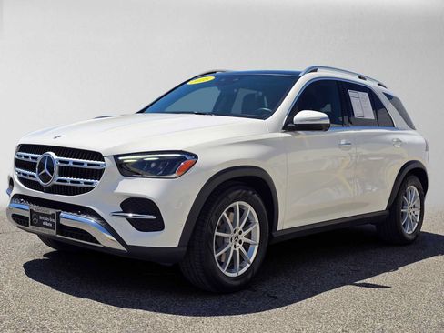 Used 2025 Mercedes-Benz GLE 350 4MATIC image 8
