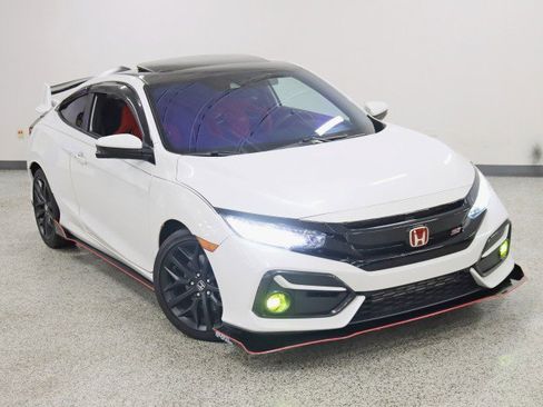 Used 2020 Honda Civic Si image 5