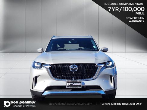 New 2026 MAZDA CX-90 Plug-In Hybrid w/ Premium Plus AWD/4WD image 22
