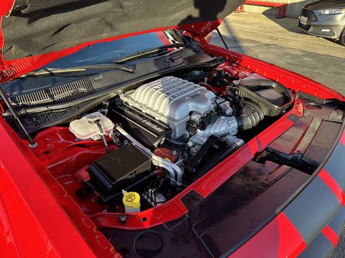Used 2023 Dodge Challenger SRT Hellcat image 12