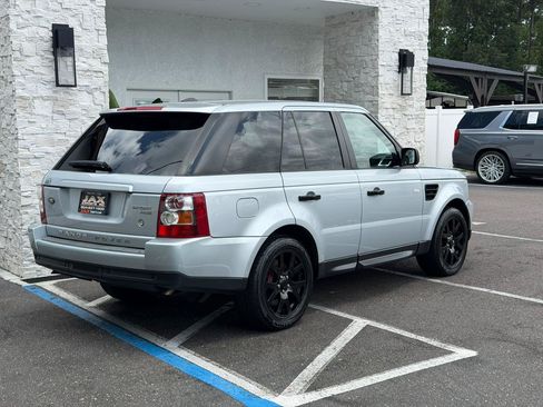 Used 2009 Land Rover Range Rover Sport HSE AWD/4WD image 15