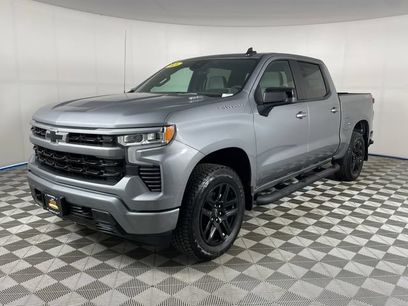 New 2026 Chevrolet Silverado 1500 RST w/ RST Select Package