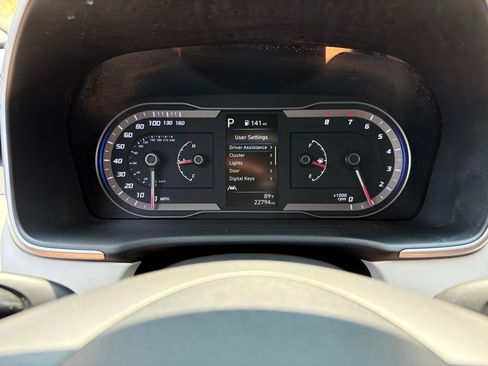Used 2023 Hyundai Tucson SEL AWD/4WD image 9