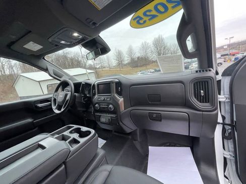 Used 2025 Chevrolet Silverado 1500 W/T w/ WT Value Package image 12