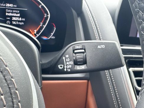 Used 2025 BMW 840i Convertible RWD image 28