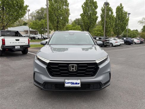 Used 2024 Honda CR-V EX-L image 8
