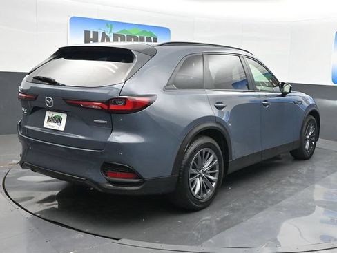 Used 2025 MAZDA CX-70 3.3 Turbo w/ Preferred Package AWD/4WD image 5