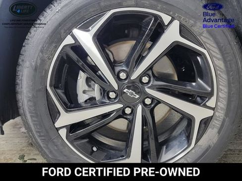 Used 2022 Chevrolet TrailBlazer RS FWD image 10