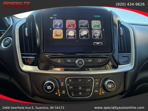 Used 2018 Chevrolet Traverse LT image 29