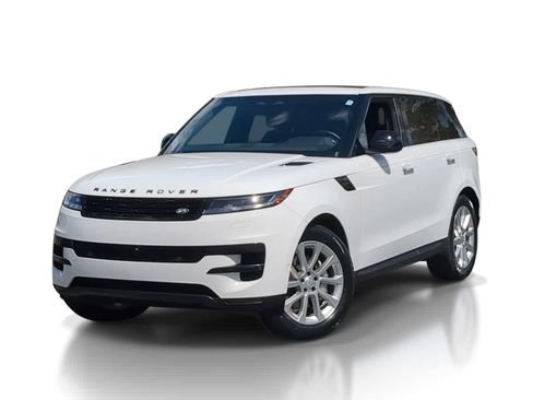 Used 2025 Land Rover Range Rover Sport SE image 1