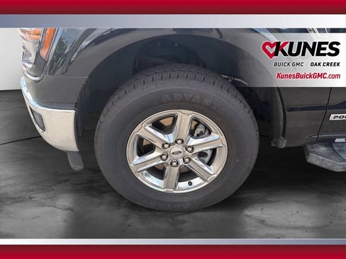 Used 2024 Ford F150 XLT w/ Mobile Office Package AWD/4WD image 13