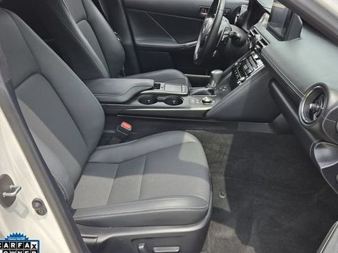 Used 2023 Lexus IS 300 w/ Premium Package RWD image 12