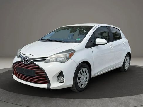 Used 2016 Toyota Yaris L FWD image 1