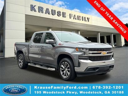 Used 2020 Chevrolet Silverado 1500 LT w/ All-Star Edition