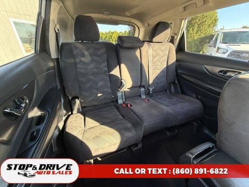 Used 2015 Nissan Rogue SV AWD/4WD image 16