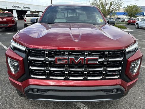New 2026 GMC Canyon AT4X AWD/4WD image 2