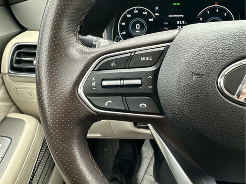 Used 2021 Hyundai Palisade Calligraphy image 30