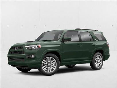 Used 2022 Toyota 4Runner TRD Sport w/ Technology Package