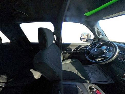 Used 2024 RAM 2500 Big Horn w/ Sport Appearance Package image 36