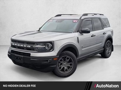 Used 2021 Ford Bronco Sport Big Bend