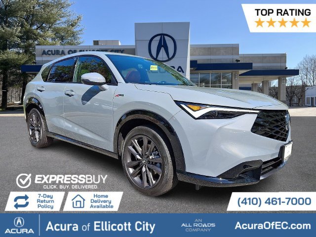 Used 2026 Acura ADX A-Spec FWD image 1