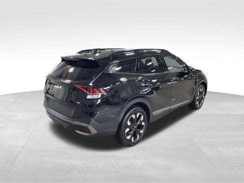 Certified 2023 Kia Sportage X-Line image 8