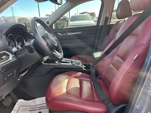 Used 2023 MAZDA CX-5 Carbon Edition image 15