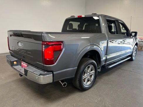 Used 2025 Ford F150 XLT w/ Equipment Group 301A Standard RWD image 3