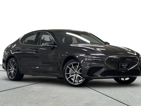 New 2026 Genesis G70 2.5T RWD image 2