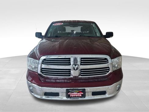 Used 2018 RAM 1500 Big Horn AWD/4WD image 11