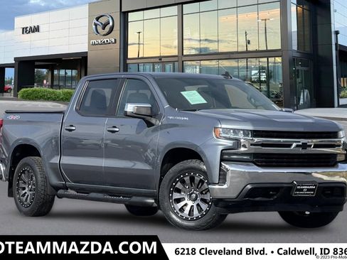 Used 2019 Chevrolet Silverado 1500 LT w/ All-Star Edition image 1