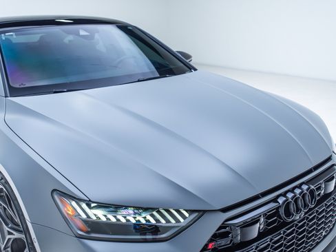 Used 2021 Audi RS 7 Sportback AWD/4WD image 67