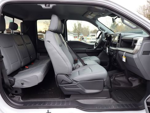 New 2026 Ford F350 XL w/ XL Chrome Package AWD/4WD image 34
