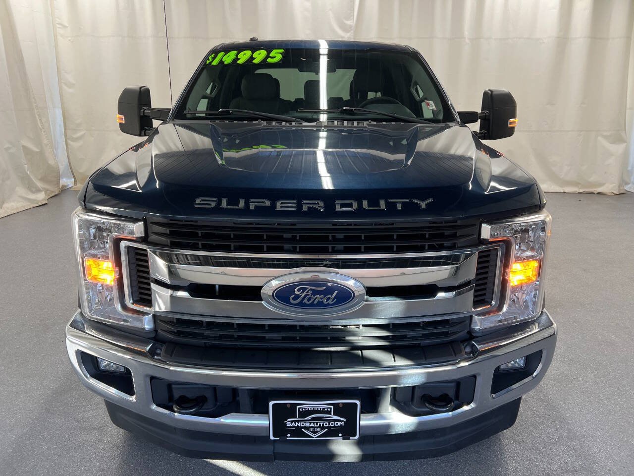 Used 2017 Ford F250 XLT w/ XLT Value Package AWD/4WD image 2