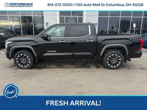 Used 2023 Toyota Tundra Limited image 7