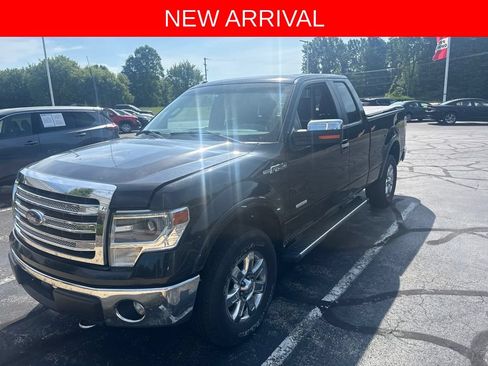 Used 2013 Ford F150 Lariat w/ Luxury Equipment Group AWD/4WD image 1