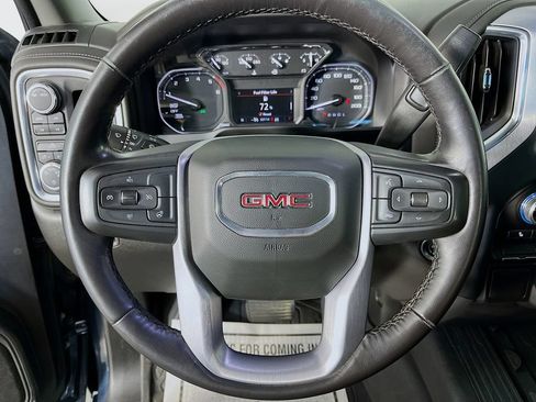 Used 2022 GMC Sierra 1500 SLE AWD/4WD image 13