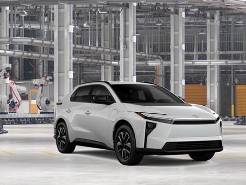 New 2026 Toyota bZ image 15