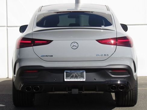 New 2026 Mercedes-Benz GLE 53 AMG 4MATIC Coupe image 7