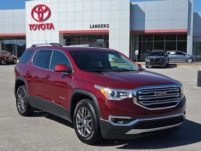 Used 2018 GMC Acadia SLT