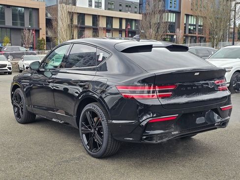 New 2026 Genesis GV80 3.5T e-SC image 7