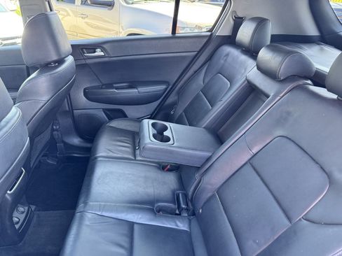 Used 2017 Kia Sportage EX w/ EX Premium Package FWD image 30