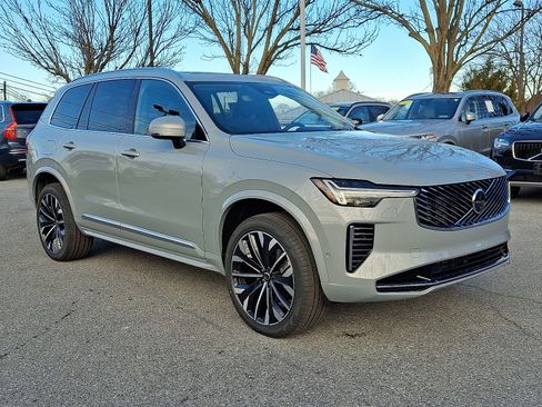 New 2026 Volvo XC90 B6 Ultra w/ Protection Package image 1