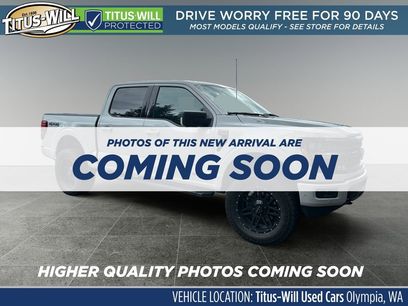 Used 2024 Ford F150 XLT w/ Equipment Group 302A MID