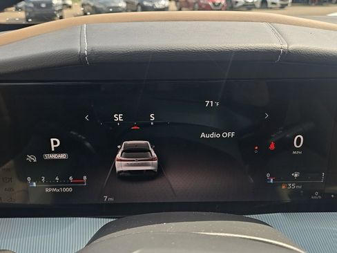 New 2025 Nissan Murano Platinum w/ Cargo Package image 25